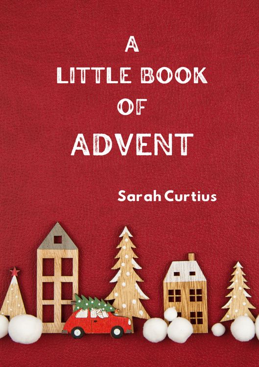 Produktbild: A Little Book of Advent