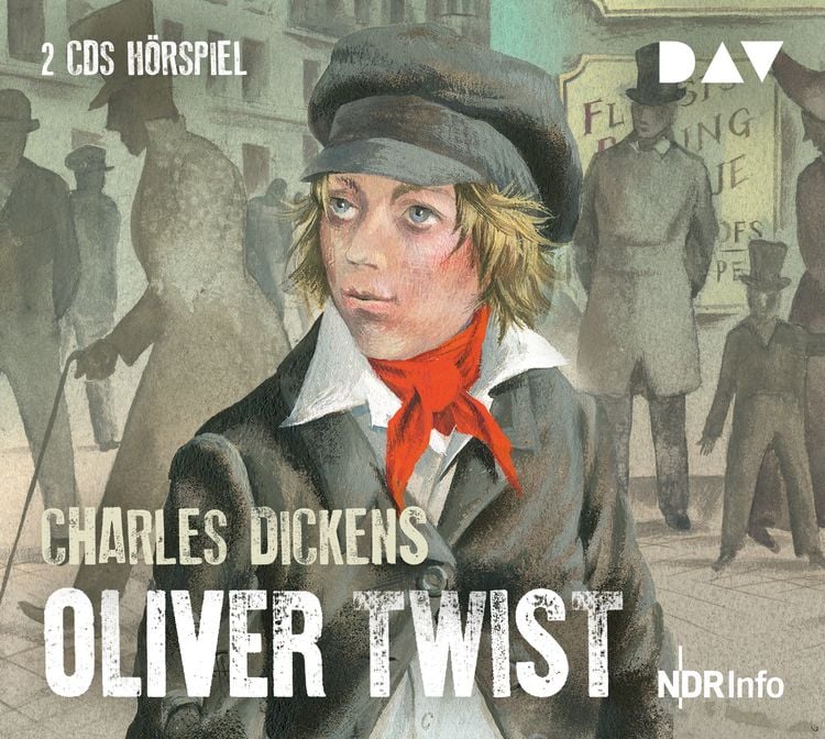 Produktbild: Oliver Twist