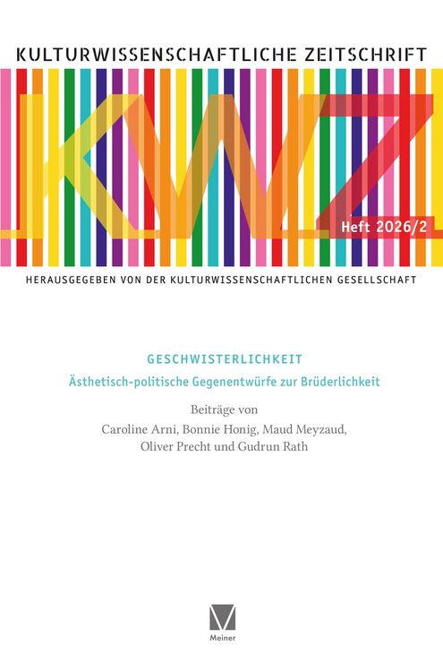 Produktbild: Geschwisterlichkeit