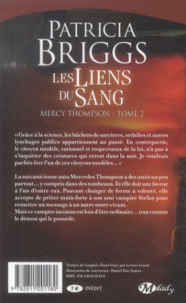 Produktbild: Mercy Thompson