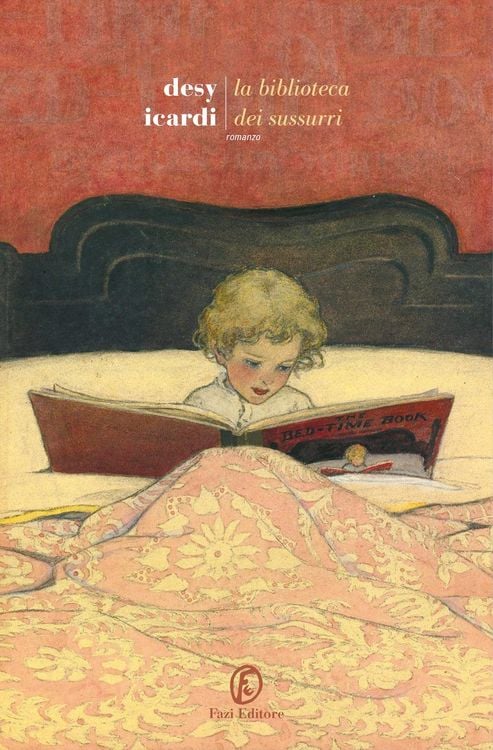 Produktbild: La biblioteca dei sussurri