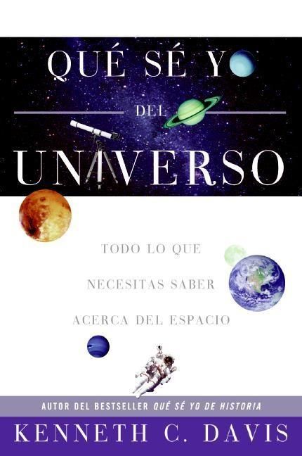 Produktbild: Que Se Yo del Universo