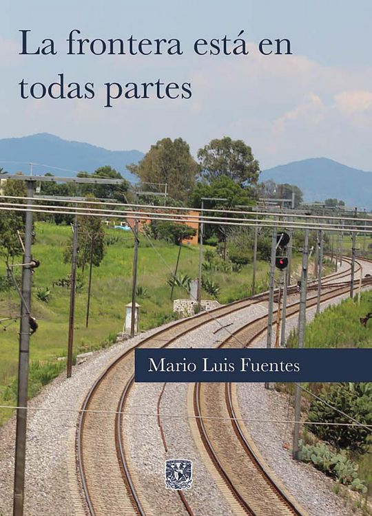 Produktbild: La frontera est&aacute; en todas partes