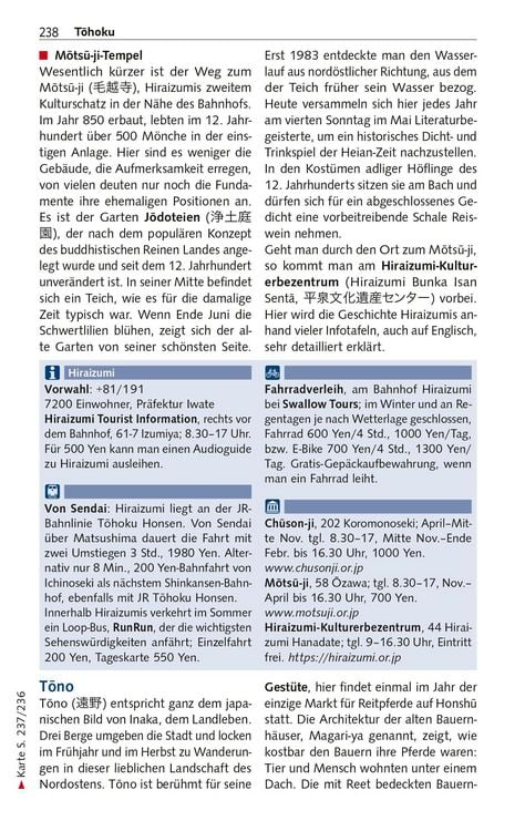 Produktbild: TRESCHER Reisef&uuml;hrer Japan