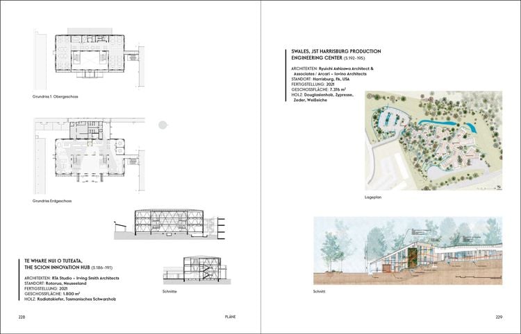 Produktbild: Neue Holzarchitektur