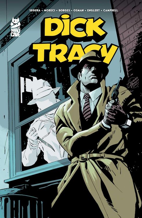 Produktbild: Dick Tracy Vol. 2