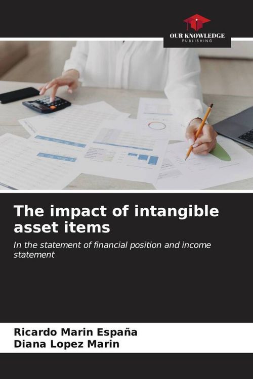 Produktbild: The impact of intangible asset items