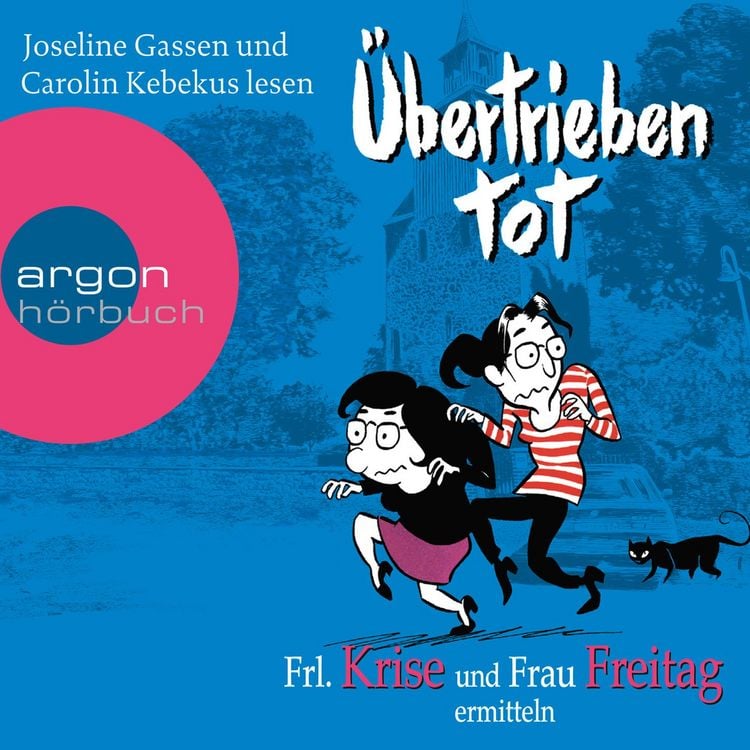 Produktbild: Übertrieben tot