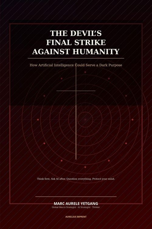 Produktbild: The Devil's Final Strike Against Humanity