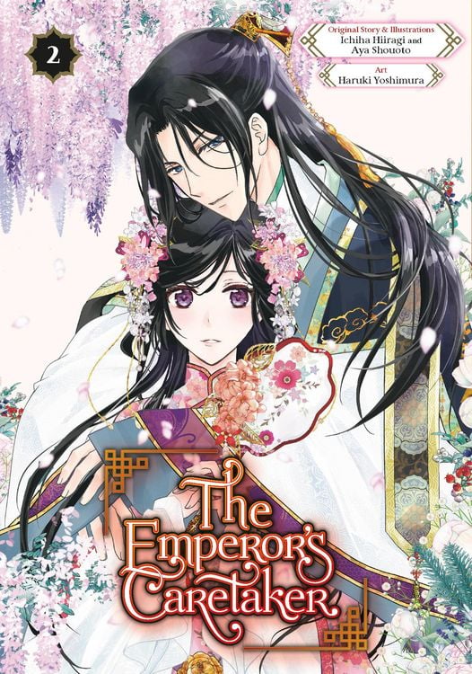 Produktbild: The Emperor's Caretaker 02