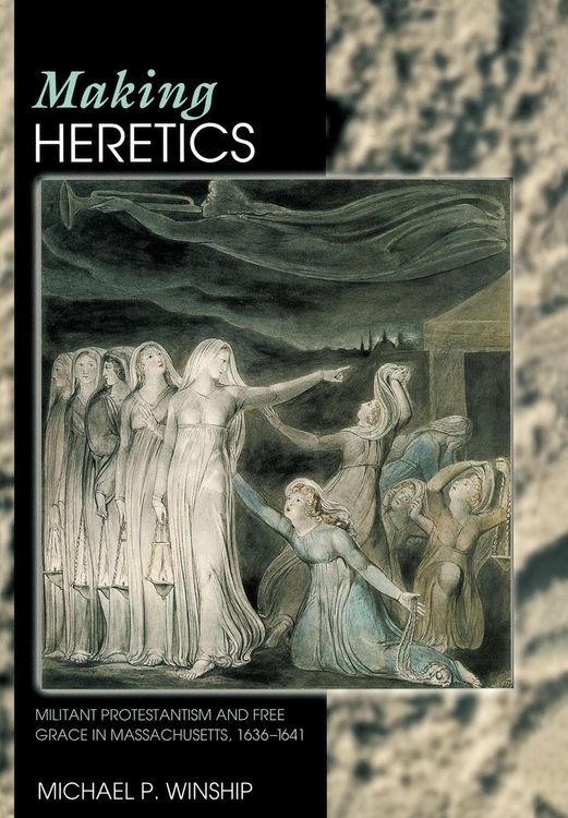 Produktbild: Winship, M: Making Heretics