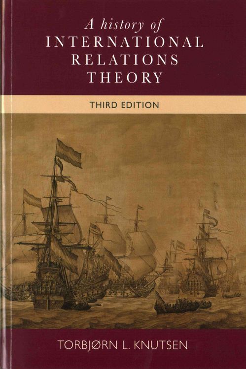 Produktbild: A history of International Relations theory