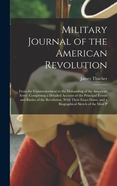 Produktbild: Military Journal of the American Revolution