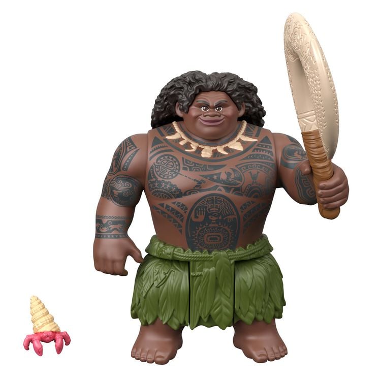 Produktbild: Disney Vaiana Kleine Puppen Character Pack