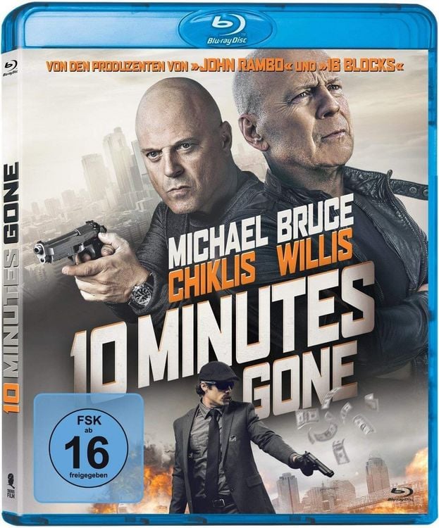 Produktbild: 10 Minutes Gone
