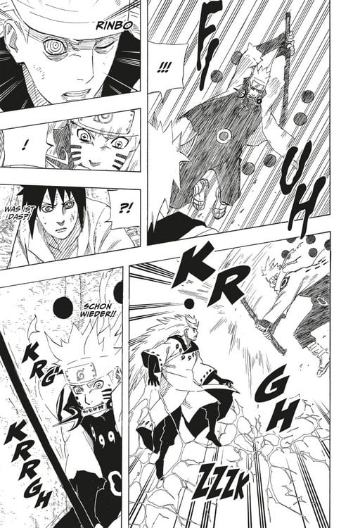 Produktbild: Naruto Massiv 24