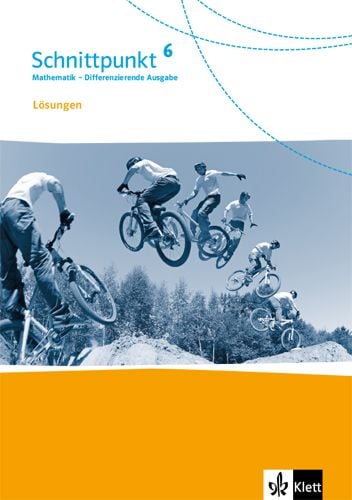 Produktbild: Schnittpunkt Mathematik 6. Differenzierende Ausgabe