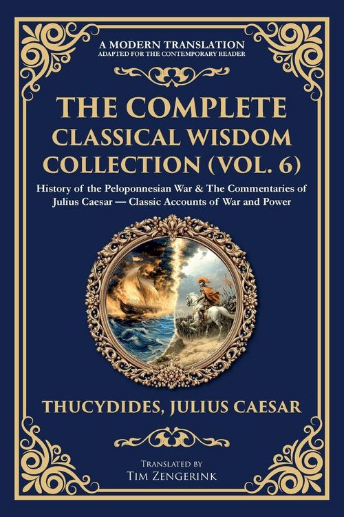 Produktbild: The Complete Classical Wisdom Collection (Vol. 6)