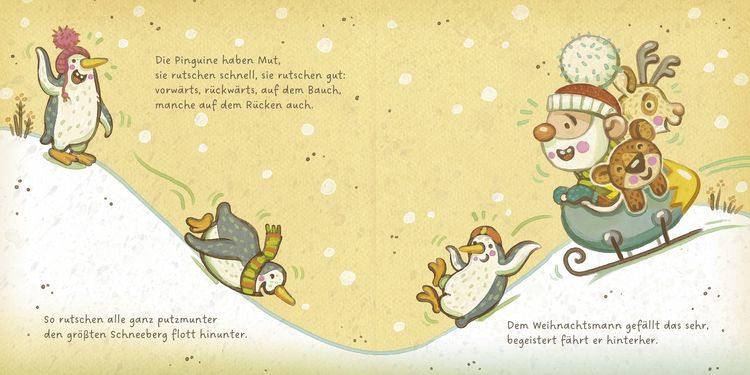 Produktbild: Es weihnachtet sehr bei Hase, Wal und B&auml;r!