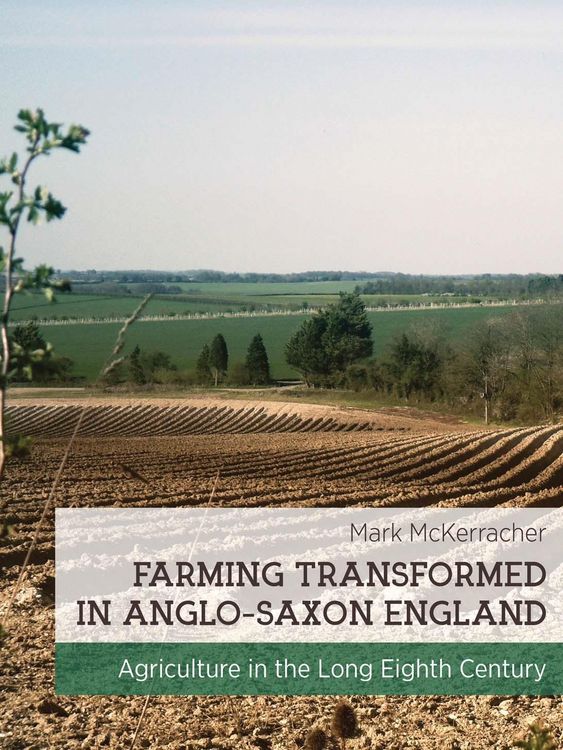 Produktbild: Farming Transformed in Anglo-Saxon England