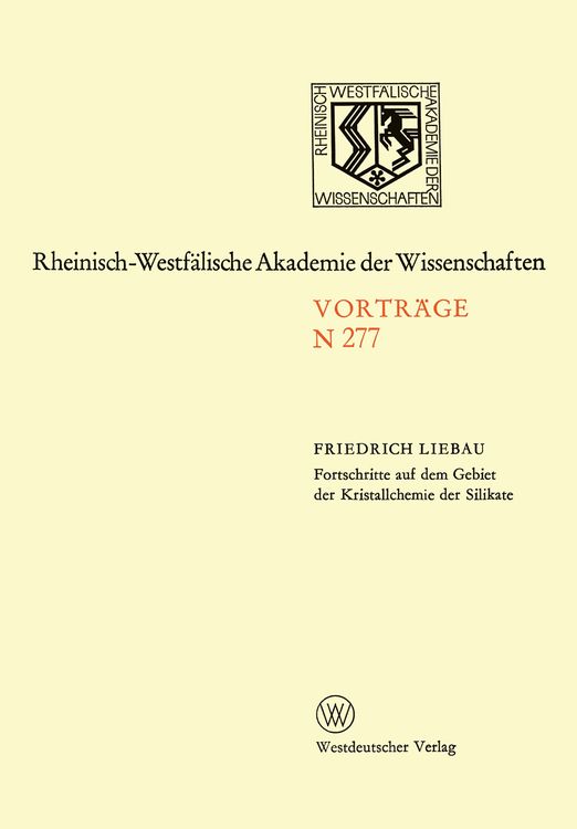 Bild vom Artikel Natur-, Ingenieur- und Wirtschaftswissenschaften vom Autor Friedrich Liebau