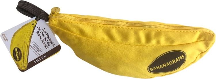Produktbild: Bananagrams Einzel (Spiel)