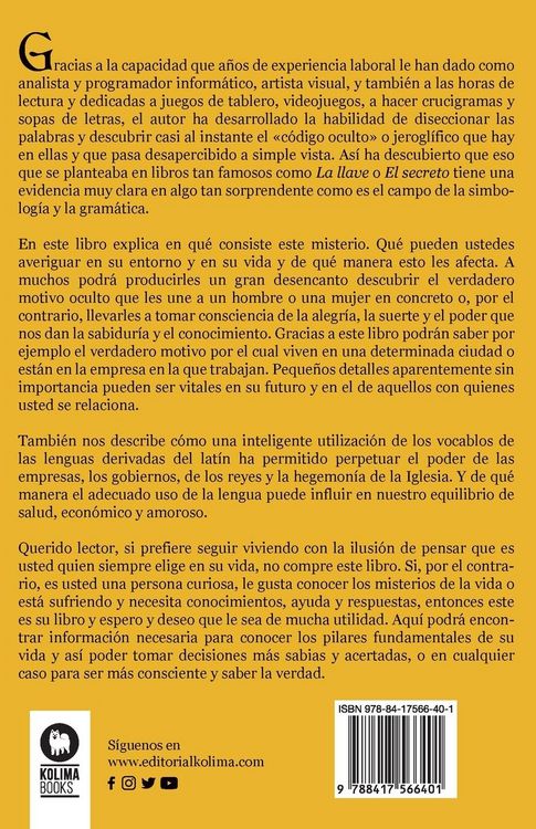 Produktbild: La fuerza de la gram&aacute;tica