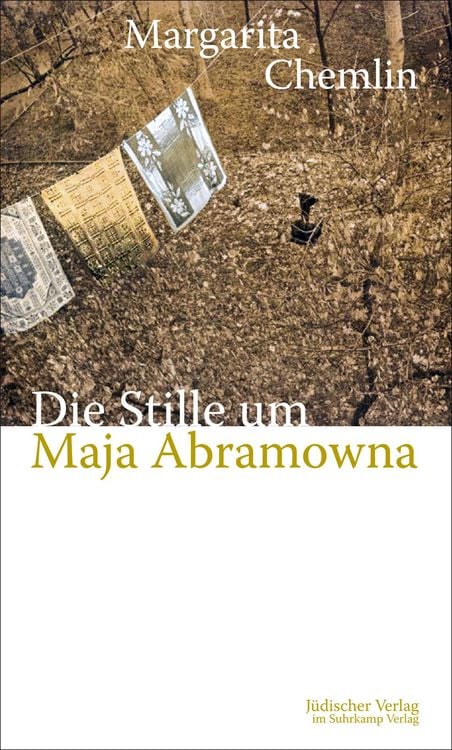 Produktbild: Die Stille um Maja Abramowna