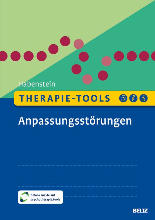 Produktbild: Therapie-Tools Anpassungsst&ouml;rungen
