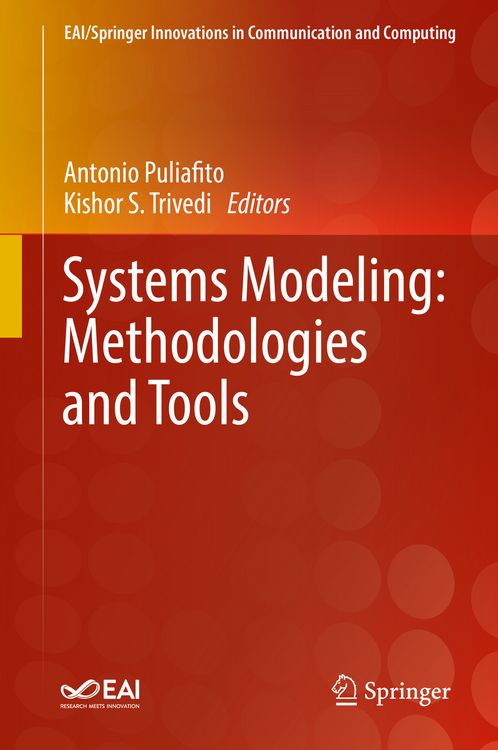 Produktbild: Systems Modeling: Methodologies and Tools