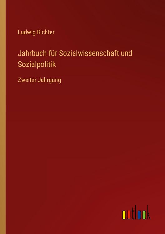 Produktbild: Jahrbuch f&uuml;r Sozialwissenschaft und Sozialpolitik