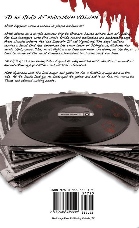 Produktbild: Black Dog