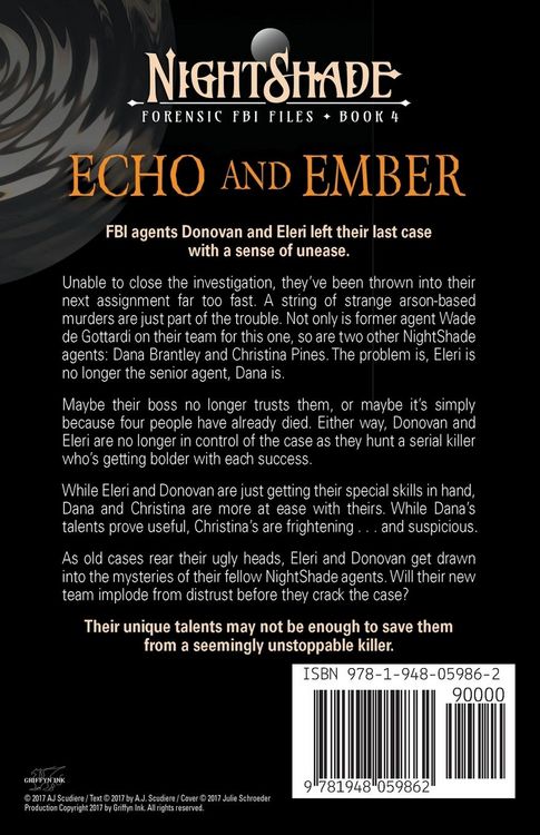 Produktbild: Echo and Ember