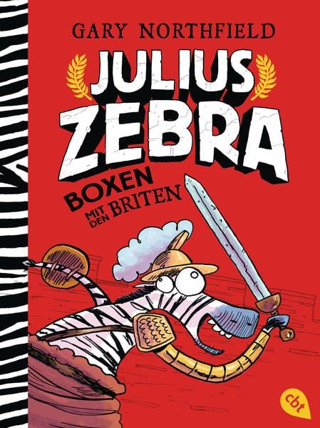 Produktbild: Julius Zebra - Boxen mit den Briten