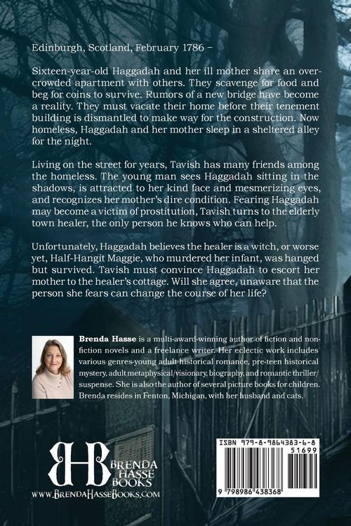 Produktbild: The Healer's Apprentice