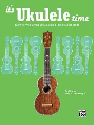 Produktbild: Manus, R: It's Ukulele Time
