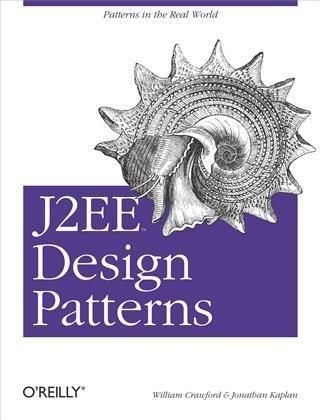 Produktbild: J2EE Design Patterns