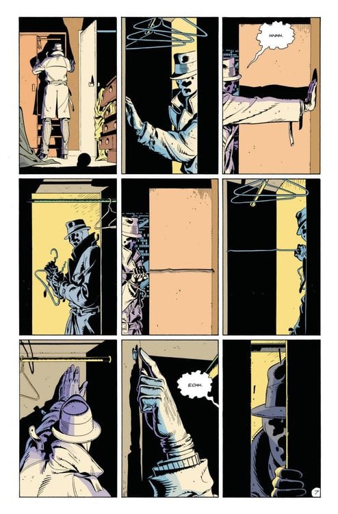 Watchmen Deluxe