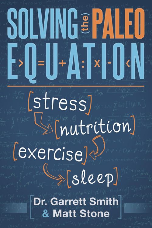 Produktbild: Solving the Paleo Equation