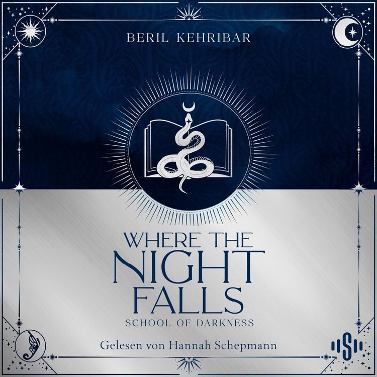 Produktbild: Where the Night Falls (School of Darkness 1)