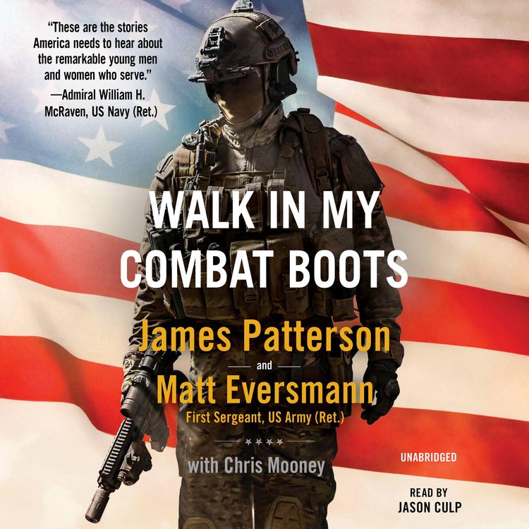 Produktbild: Walk in My Combat Boots