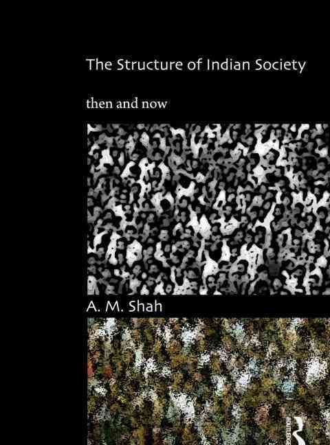 Produktbild: Shah, A: Structure of Indian Society