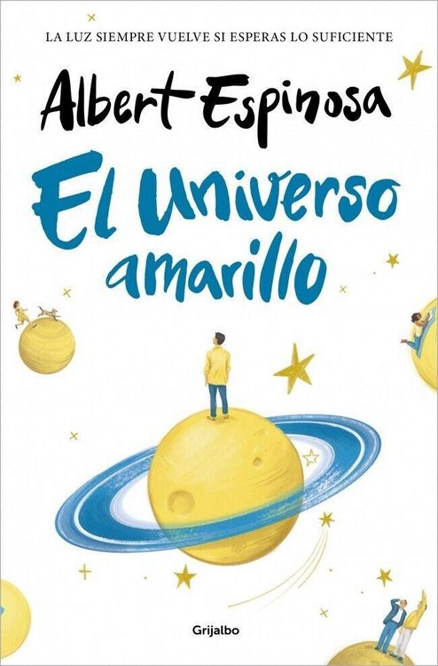 Produktbild: El universo amarillo