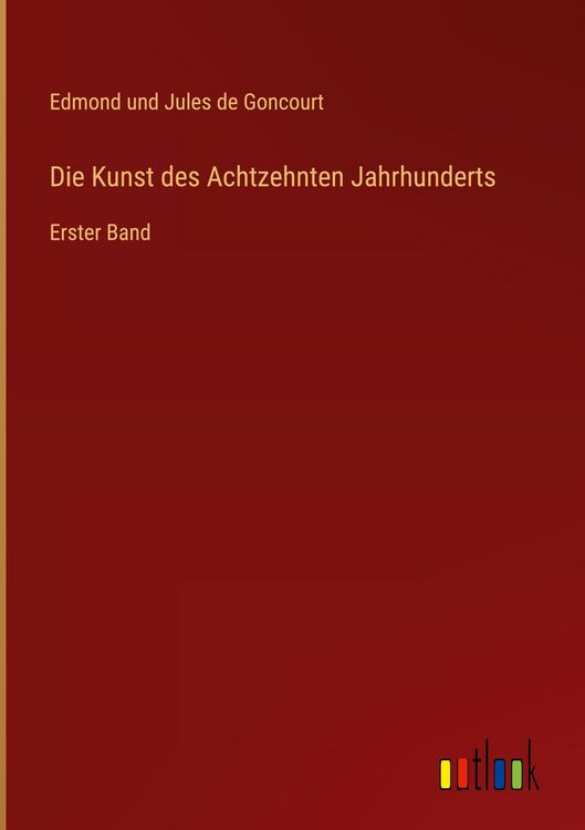 Produktbild: Die Kunst des Achtzehnten Jahrhunderts
