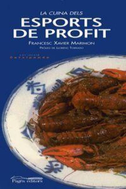 Produktbild: La cuina dels esports de profit