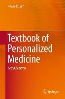 Produktbild: Textbook of Personalized Medicine