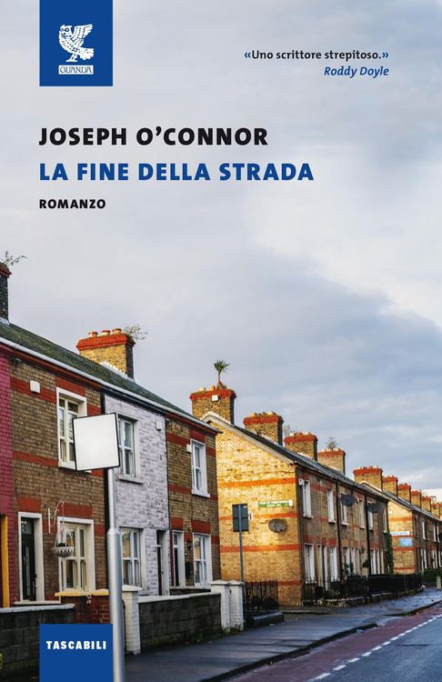Produktbild: La fine della strada