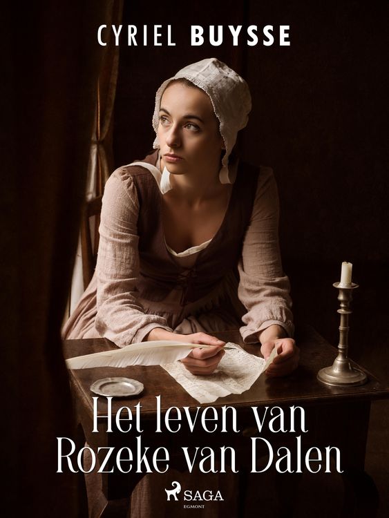 Produktbild: Het leven van Rozeke van Dalen