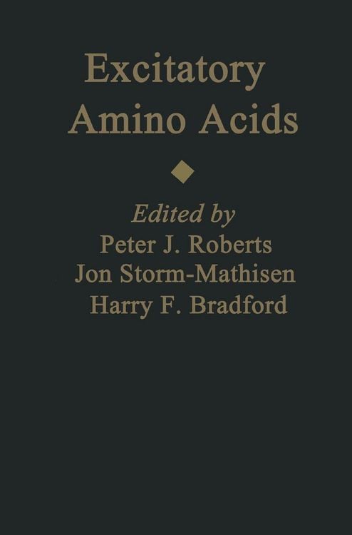Produktbild: Excitatory Amino Acids