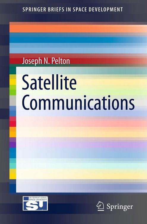 Produktbild: Satellite Communications
